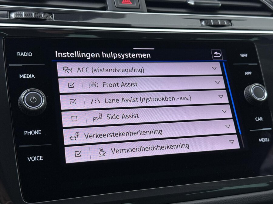 Volkswagen Tiguan 1.4 TSI eHybrid R-Line