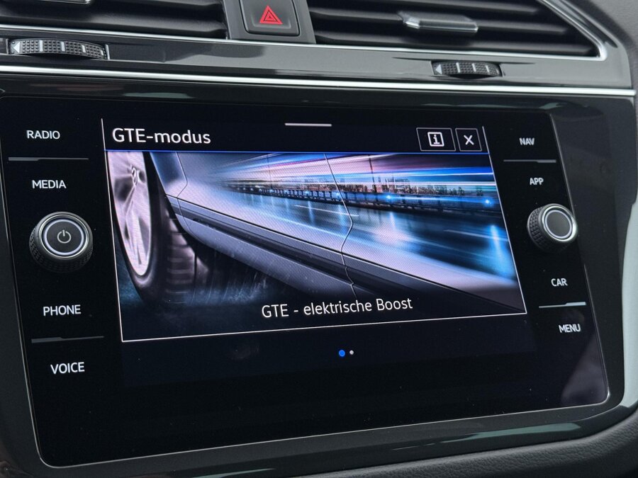 Volkswagen Tiguan 1.4 TSI eHybrid R-Line
