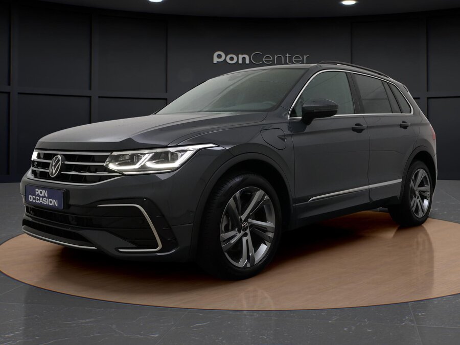 Volkswagen Tiguan 1.4 TSI eHybrid R-Line