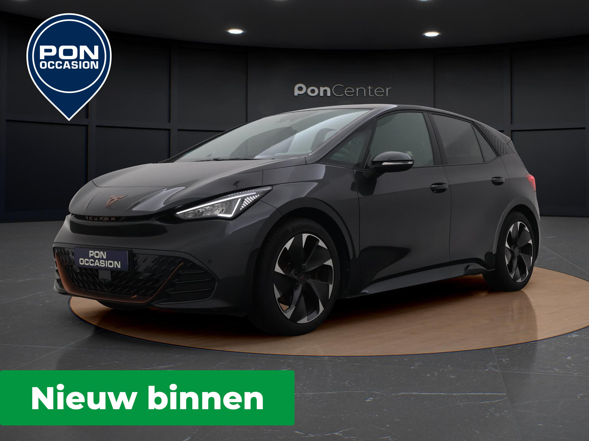 Cupra Born