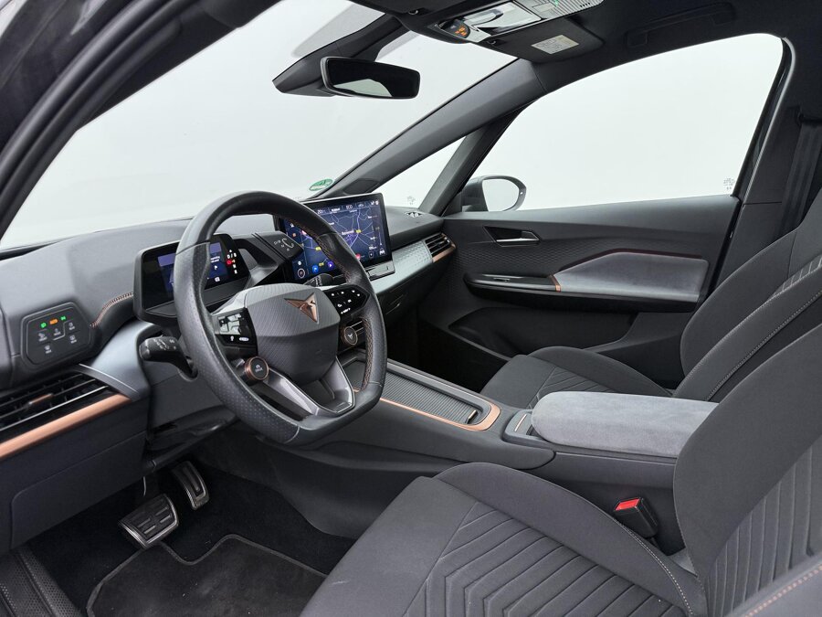 CUPRA Born Adrenaline 62 kWh