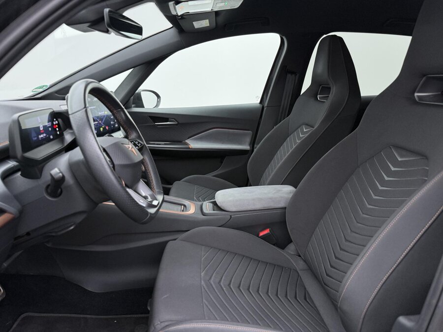 CUPRA Born Adrenaline 62 kWh