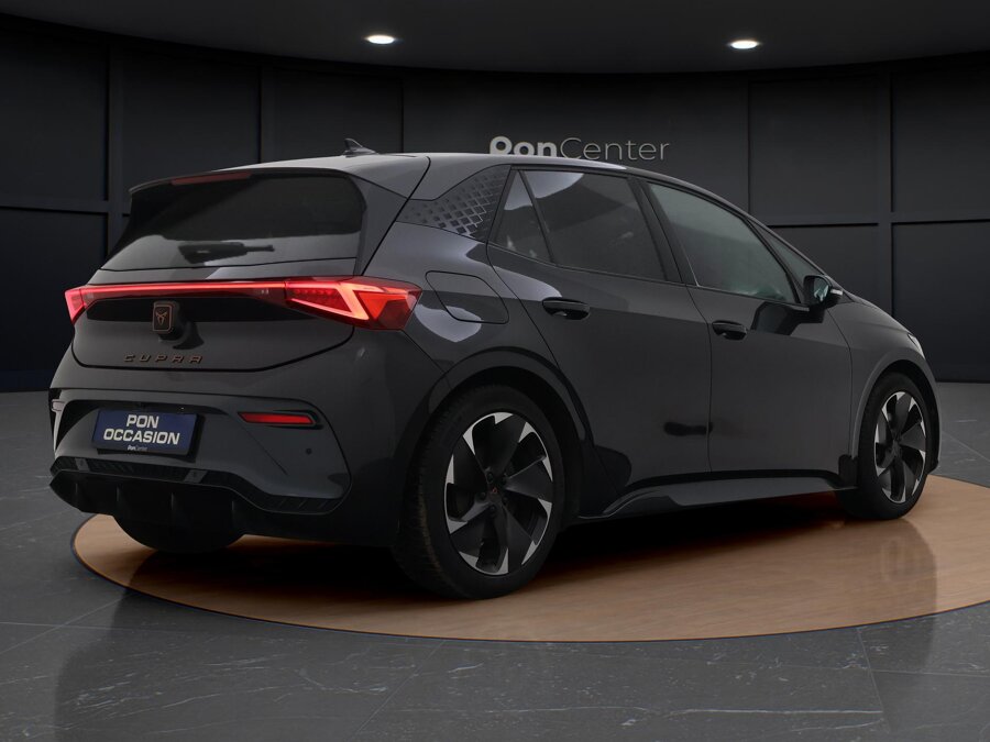 CUPRA Born Adrenaline 62 kWh