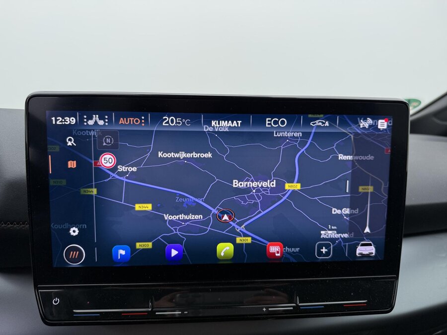 CUPRA Born Adrenaline 62 kWh