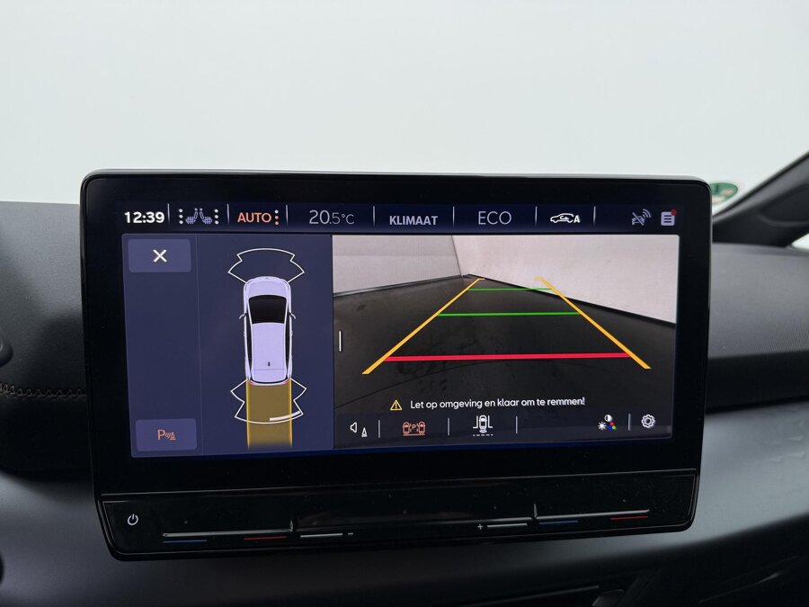 CUPRA Born Adrenaline 62 kWh
