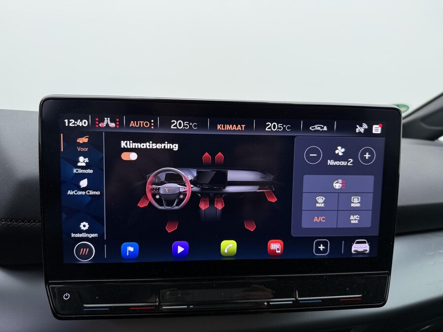 CUPRA Born Adrenaline 62 kWh