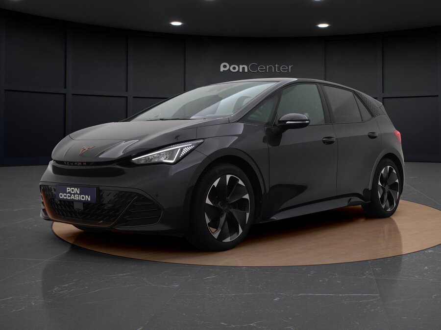 CUPRA Born Adrenaline 62 kWh