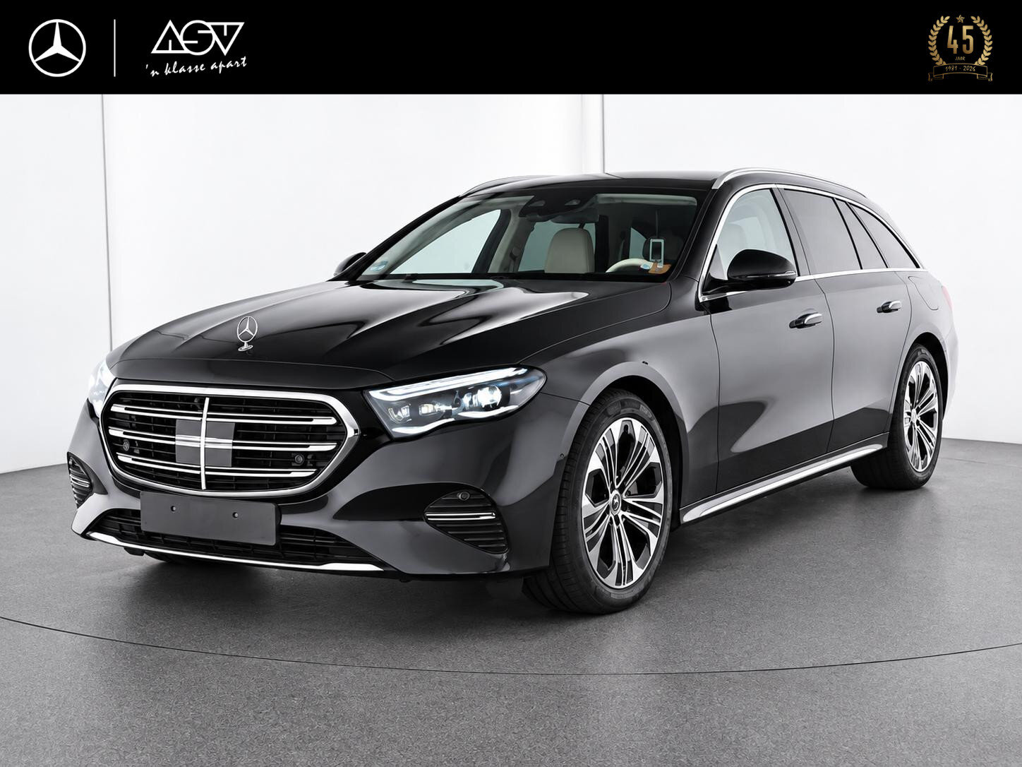 Mercedes-Benz E-klasse Estate 300 e Exclusive Line