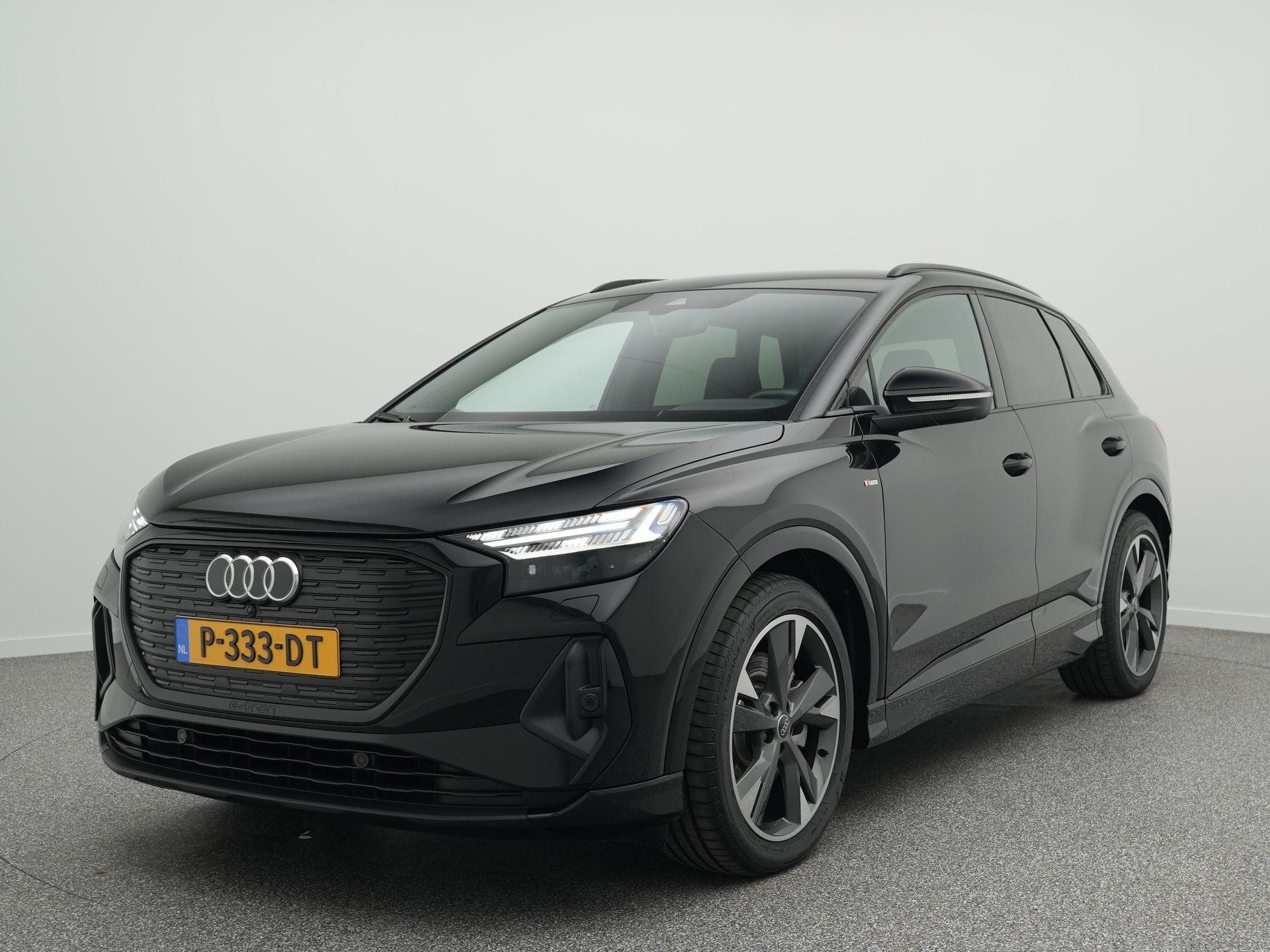 Audi Q4 e-tron 40 Launch edition S Competition 77 kWh