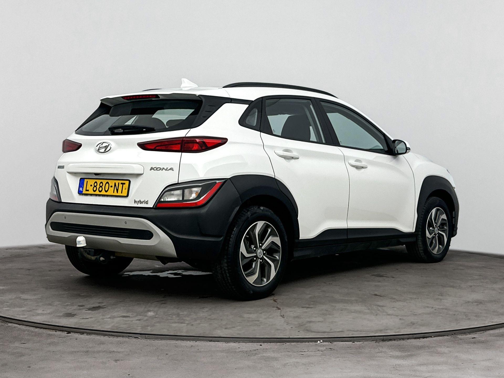 Hyundai Kona 1.6 GDI HEV Comfort