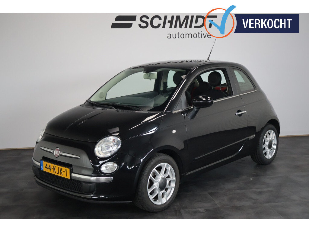 Fiat 500 1.2 Pop 70pk Automaat | Airco | LM 15" | € 1