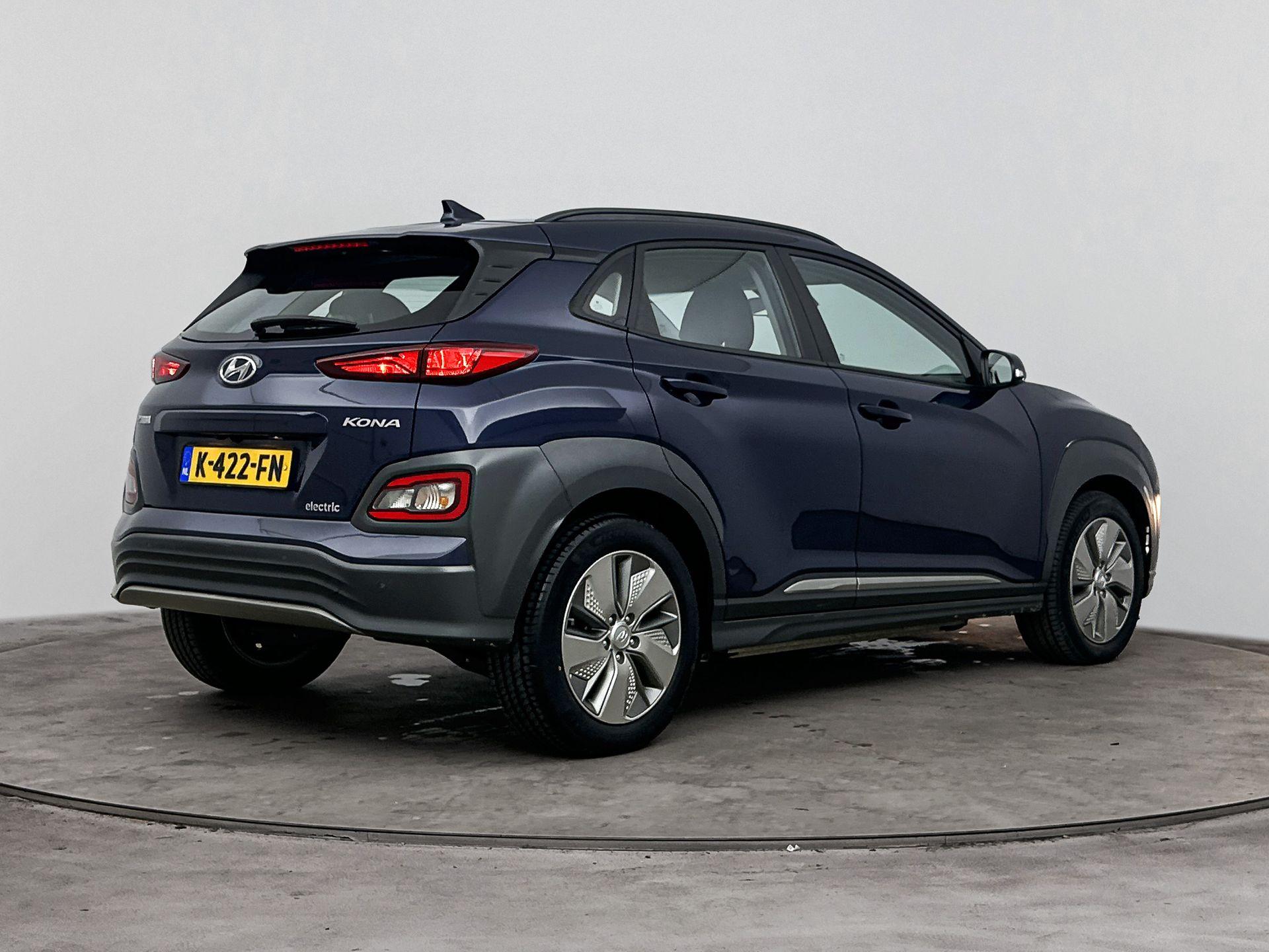 Hyundai Kona EV Comfort 64 kWh
