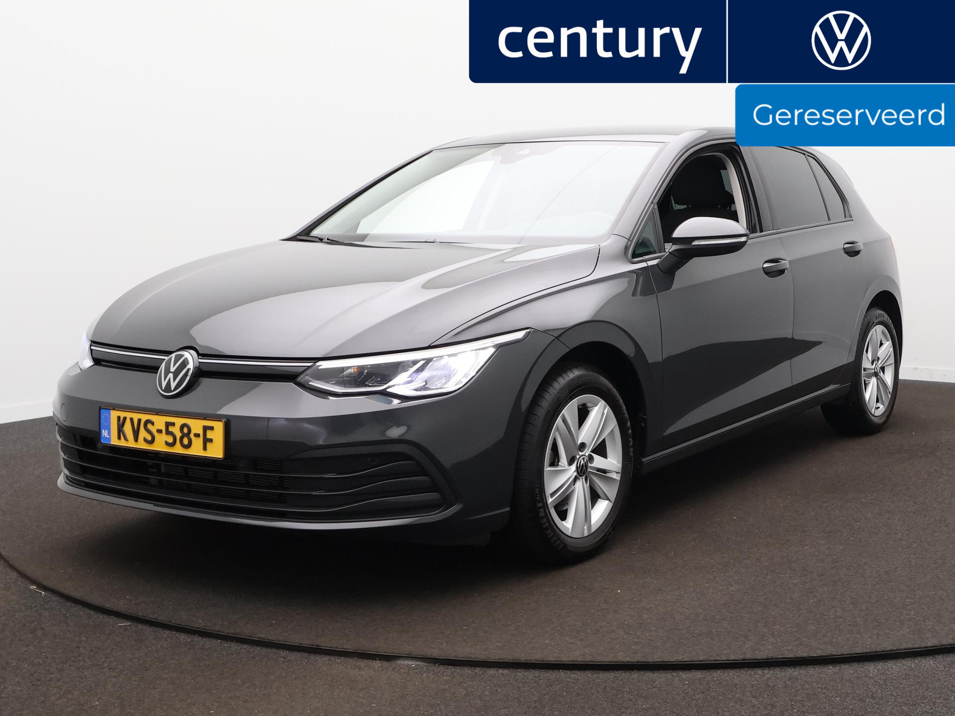 Volkswagen Golf 1.5 eTSI 130Pk Life Business