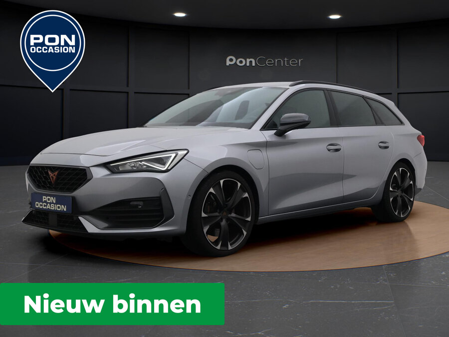 CUPRA Leon Sportstourer 1.4 e-Hybrid VZ Adrenaline