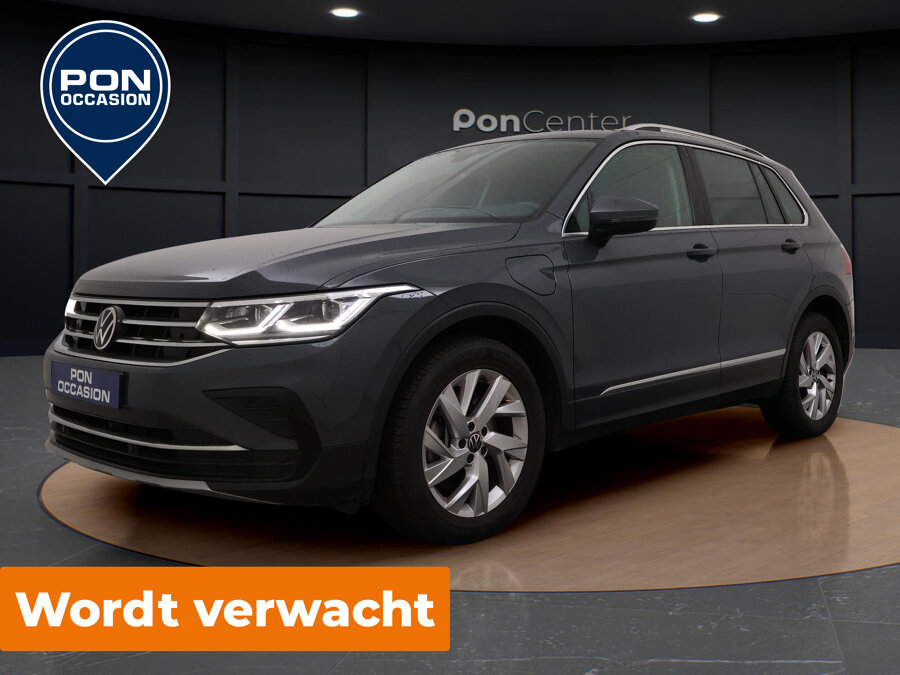 Volkswagen Tiguan 1.4 TSI eHybrid Elegance