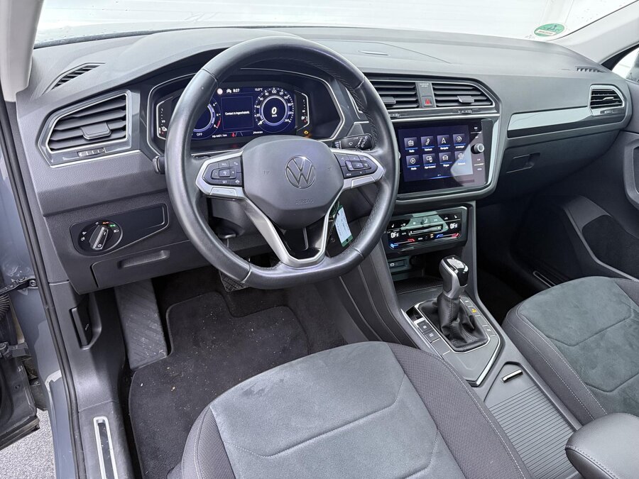 Volkswagen Tiguan 1.4 TSI eHybrid Elegance