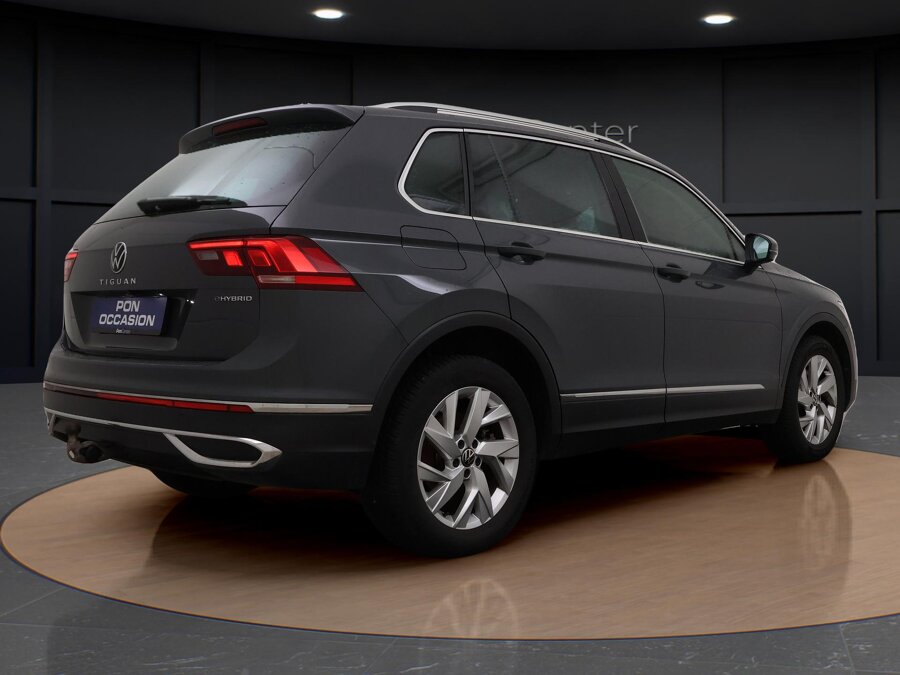 Volkswagen Tiguan 1.4 TSI eHybrid Elegance
