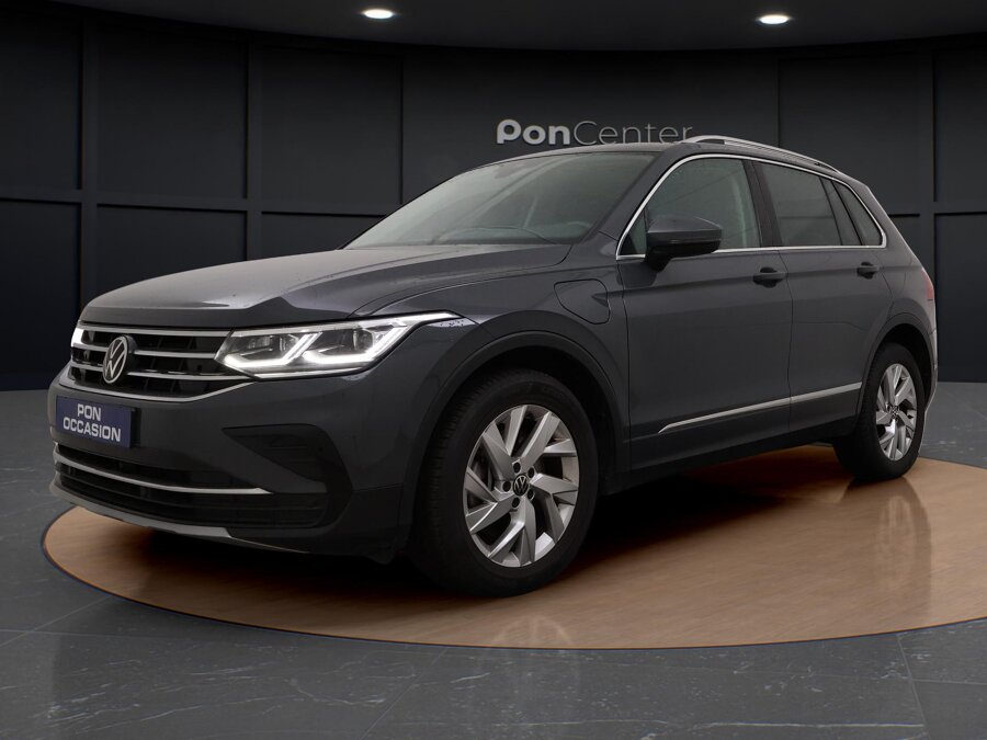 Volkswagen Tiguan 1.4 TSI eHybrid Elegance