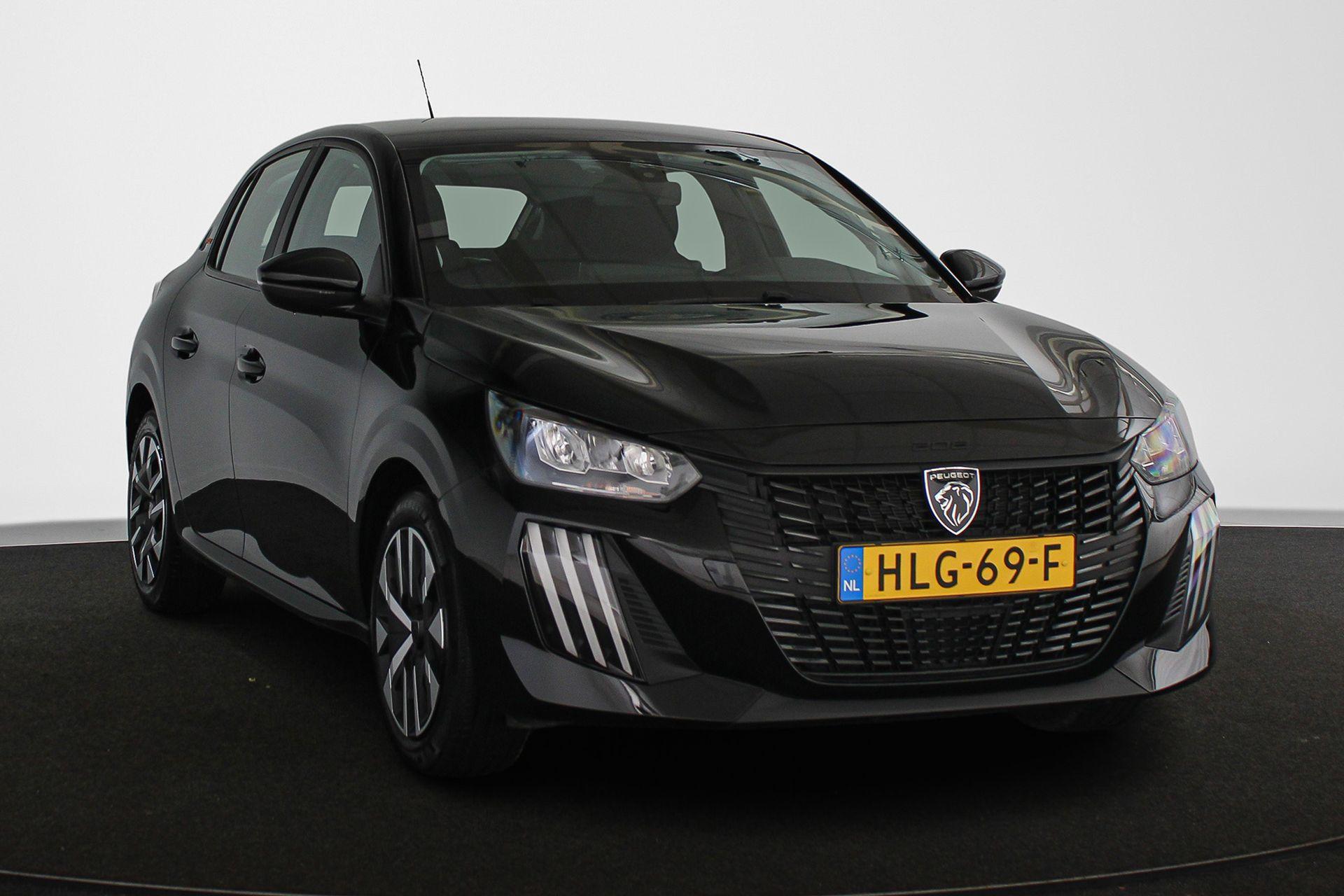 Peugeot 208 1.2 PureTech 75 Style - Afbeelding 2