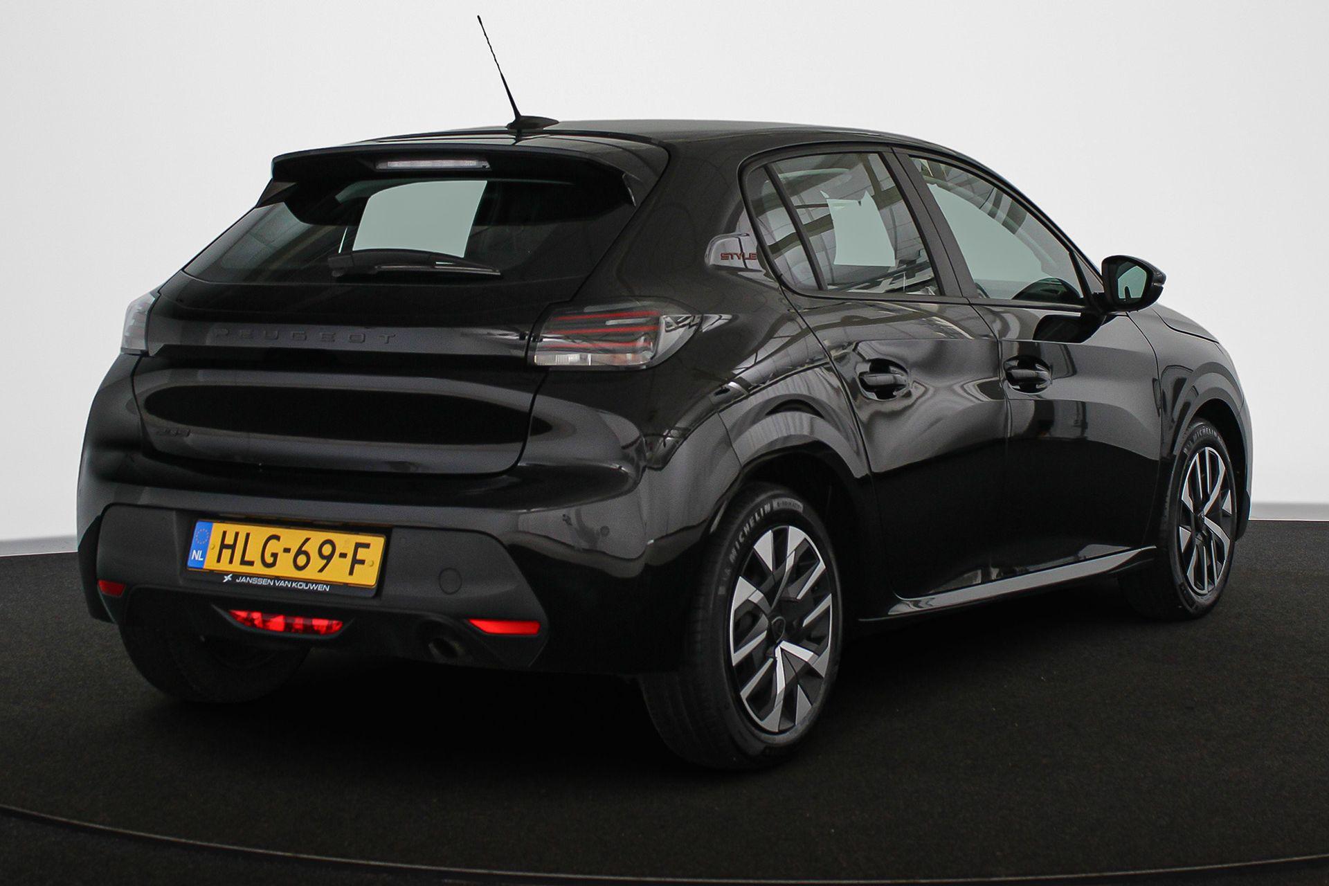 Peugeot 208 1.2 PureTech 75 Style - Afbeelding 3