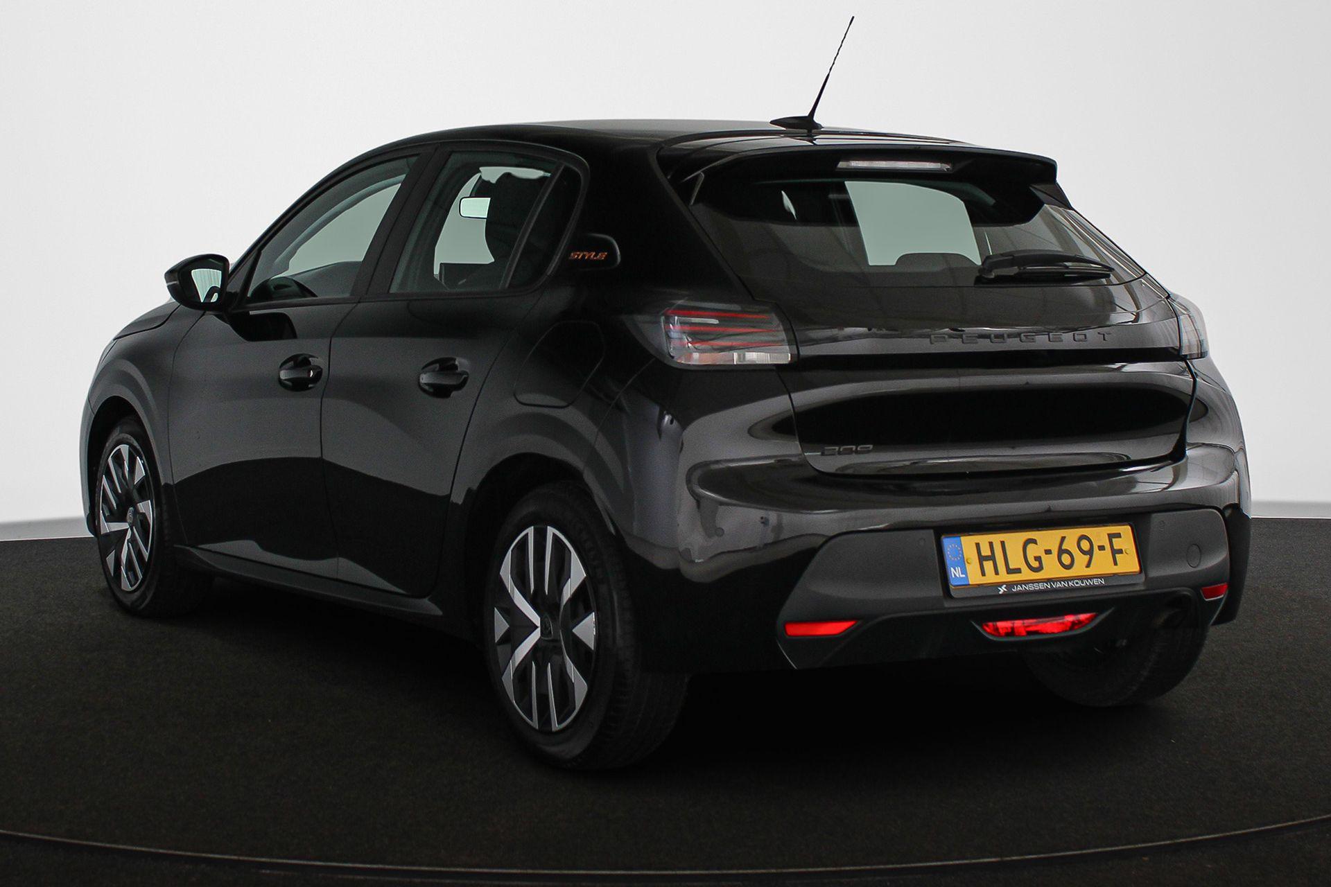 Peugeot 208 1.2 PureTech 75 Style - Afbeelding 4