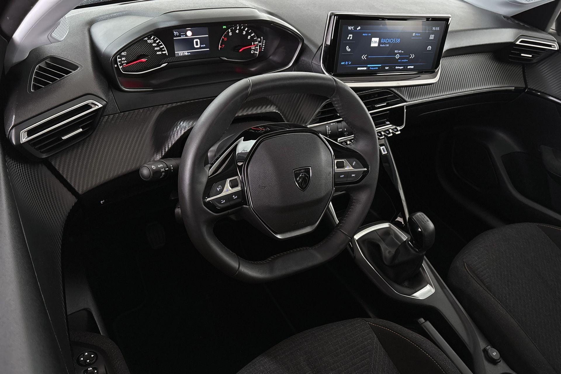 Peugeot 208 1.2 PureTech 75 Style - Afbeelding 5