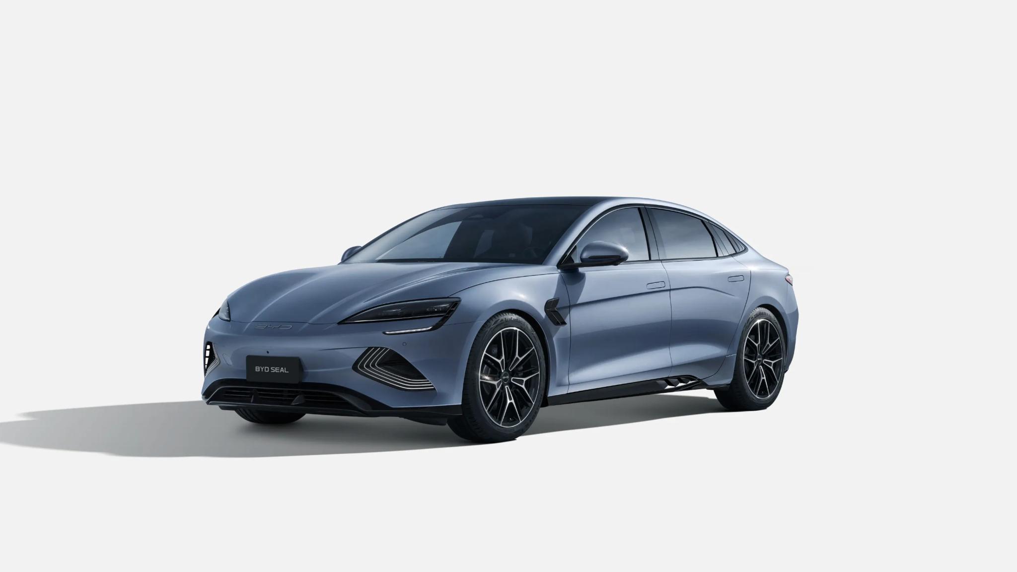BYD SEAL Design RWD 82.5 kWh