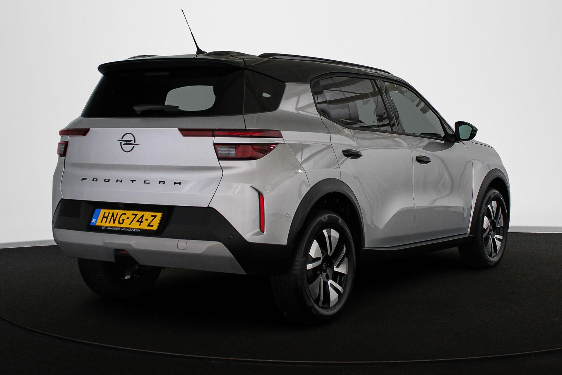 Opel Frontera