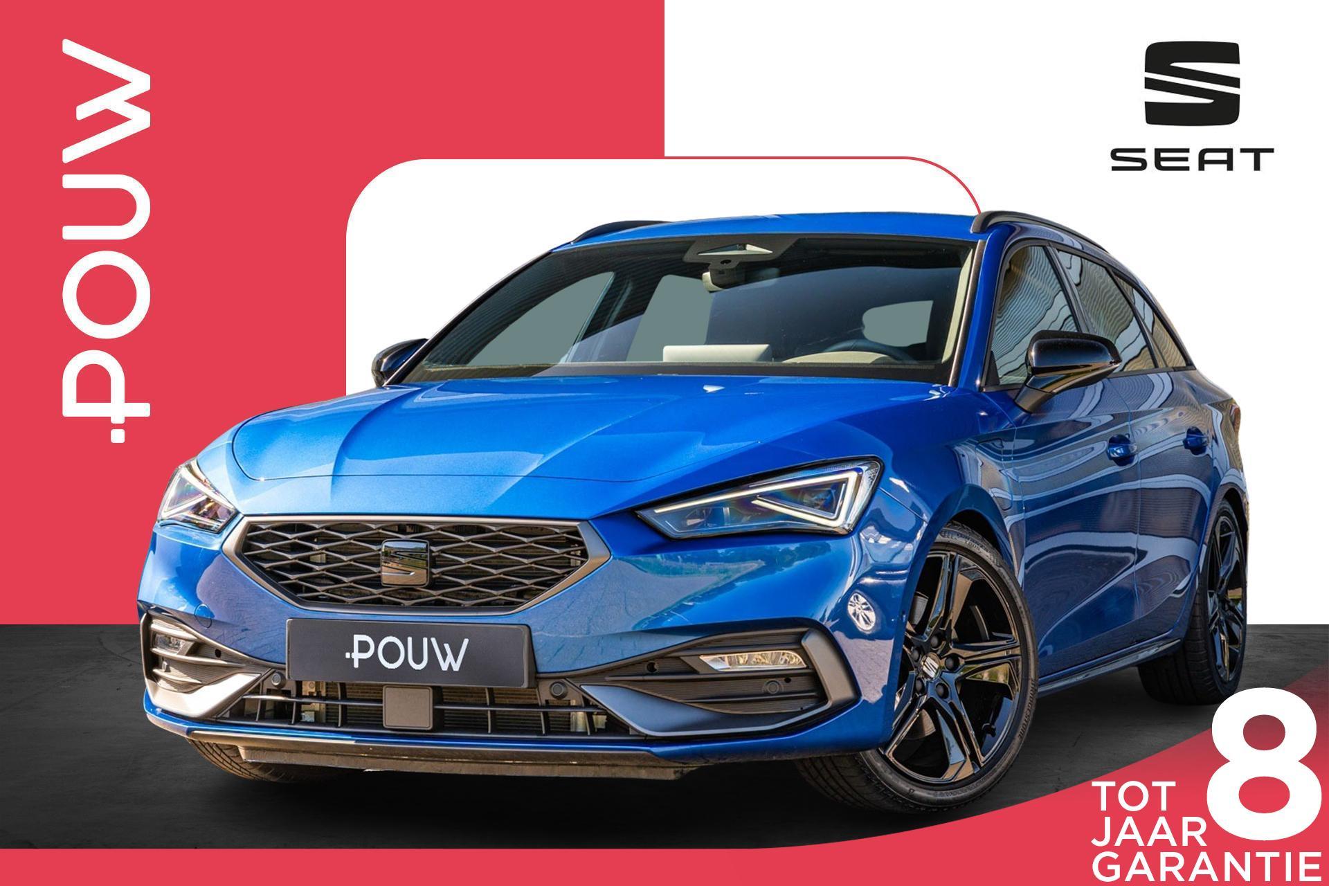 SEAT Leon Sportstourer 1.5 TSI e-Hybrid 204pk FR Business