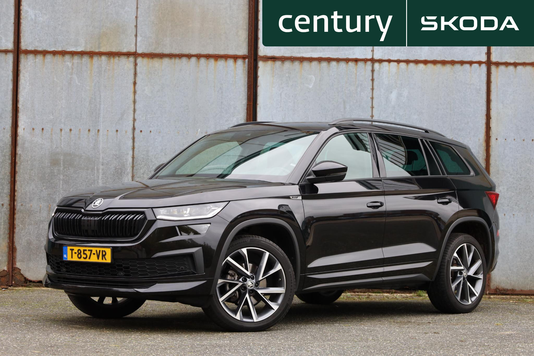 Skoda Kodiaq 1.5 TSI DSG Sportline 7p.