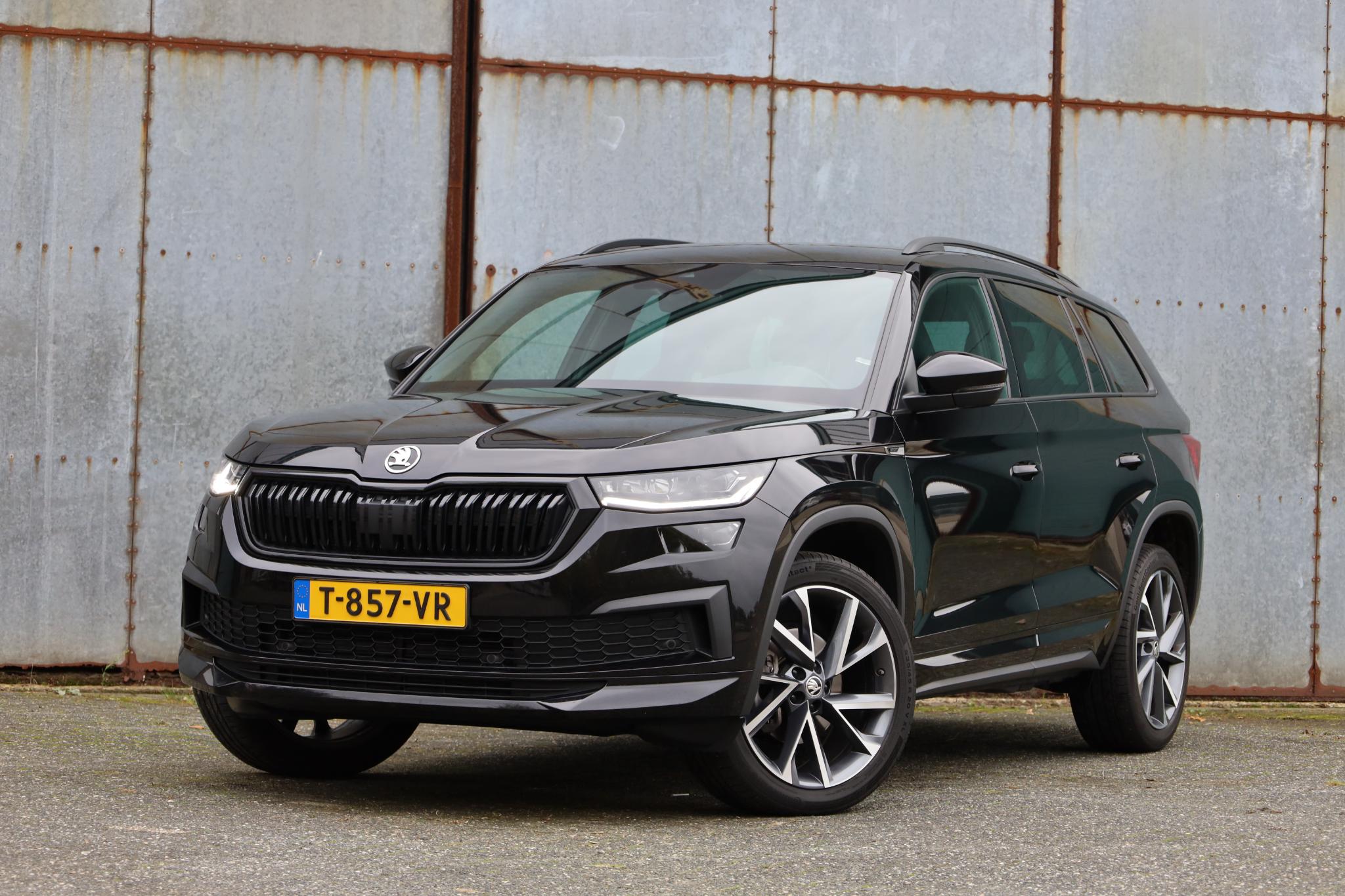 Skoda Kodiaq 1.5 TSI DSG Sportline 7p. - Afbeelding 2