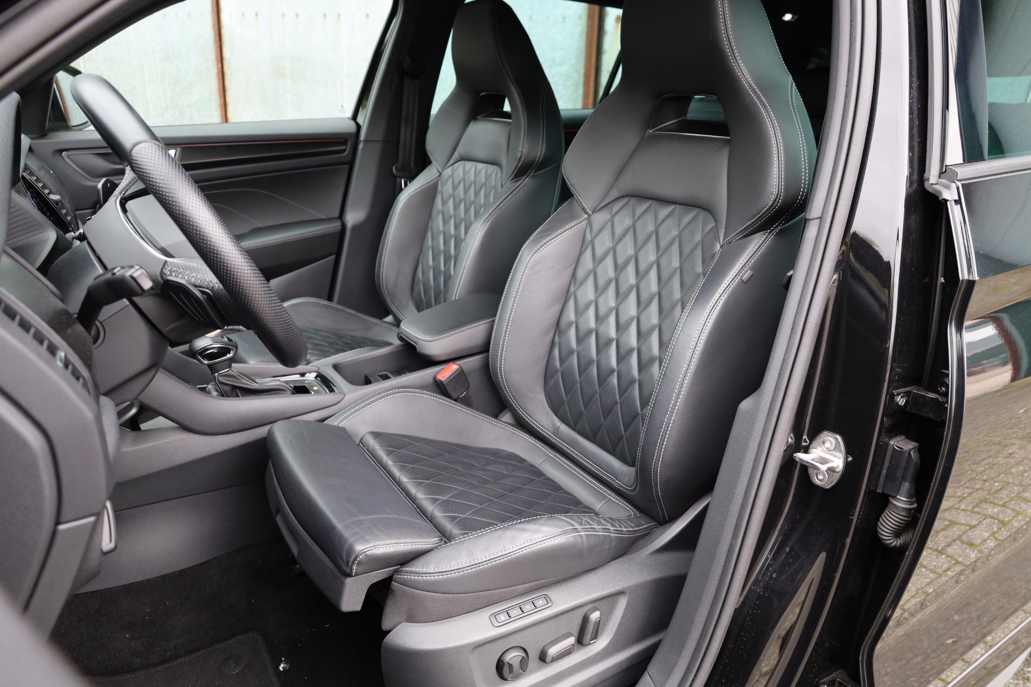 Skoda Kodiaq 1.5 TSI DSG Sportline 7p. - Afbeelding 4