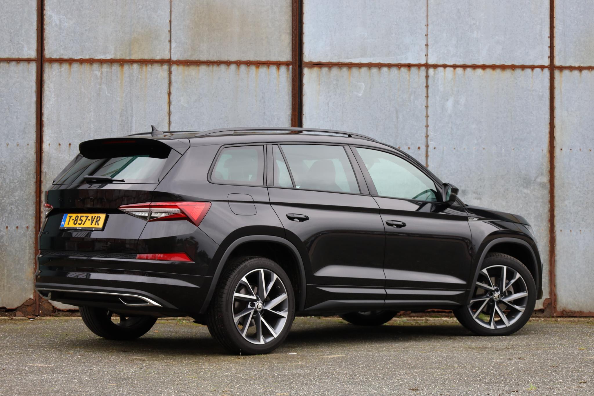 Skoda Kodiaq 1.5 TSI DSG Sportline 7p. - Afbeelding 5