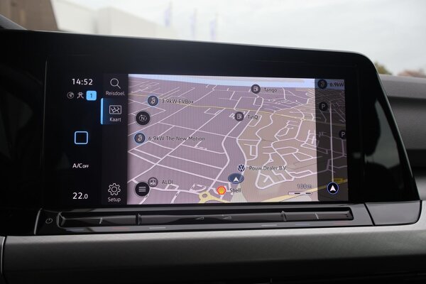 navigatiesysteem navigatiesysteem