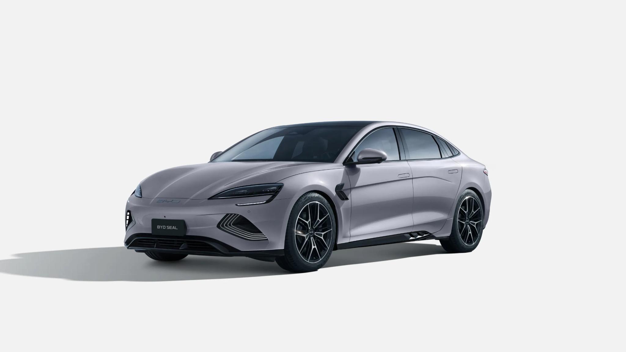 BYD SEAL Design RWD 82.5 kWh