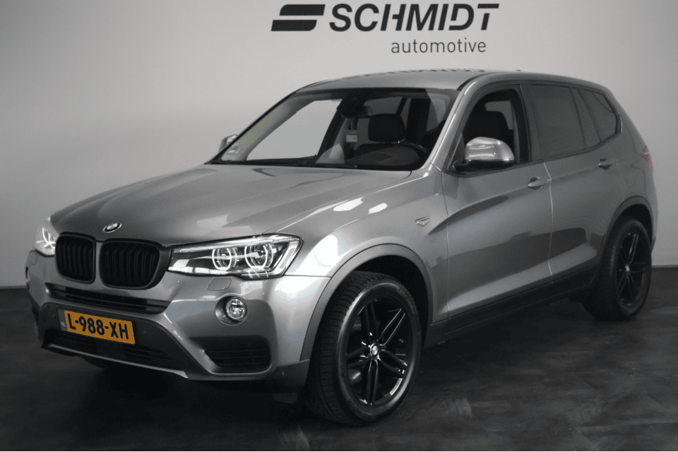 BMW X3 xDrive20i Executive | Benzine&LPG | Trekhaak | ACC | LED | HUD | Leder - Afbeelding 1