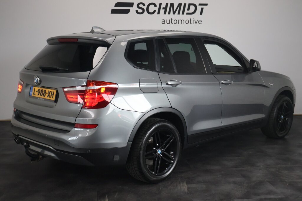 BMW X3 xDrive20i Executive | Benzine&LPG | Trekhaak | ACC | LED | HUD | Leder - Afbeelding 3