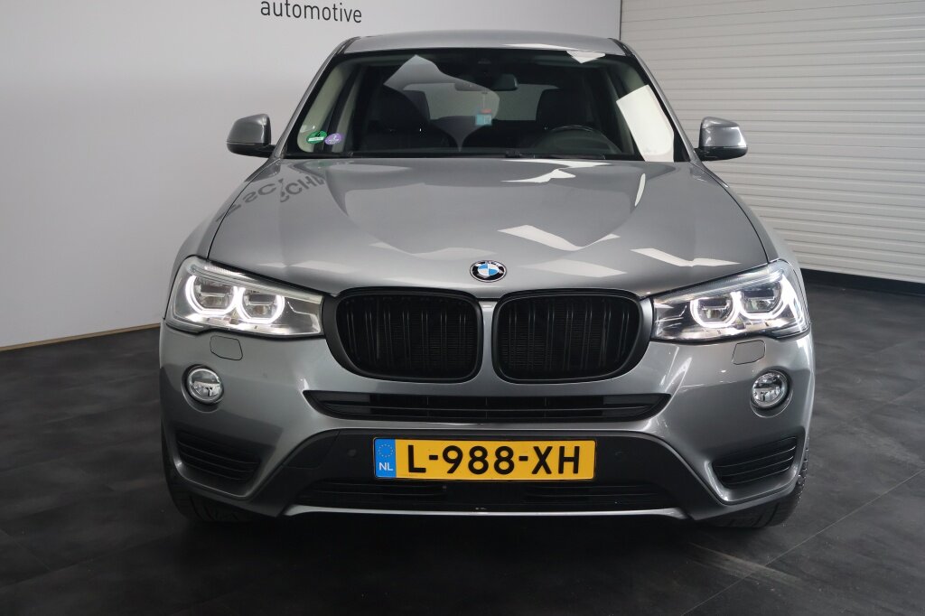 BMW X3 xDrive20i Executive | Benzine&LPG | Trekhaak | ACC | LED | HUD | Leder - Afbeelding 5
