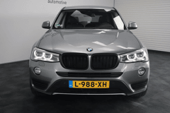 BMW X3 xDrive20i Executive | Benzine&LPG | Trekhaak | ACC | LED | HUD | Leder - Afbeelding 5