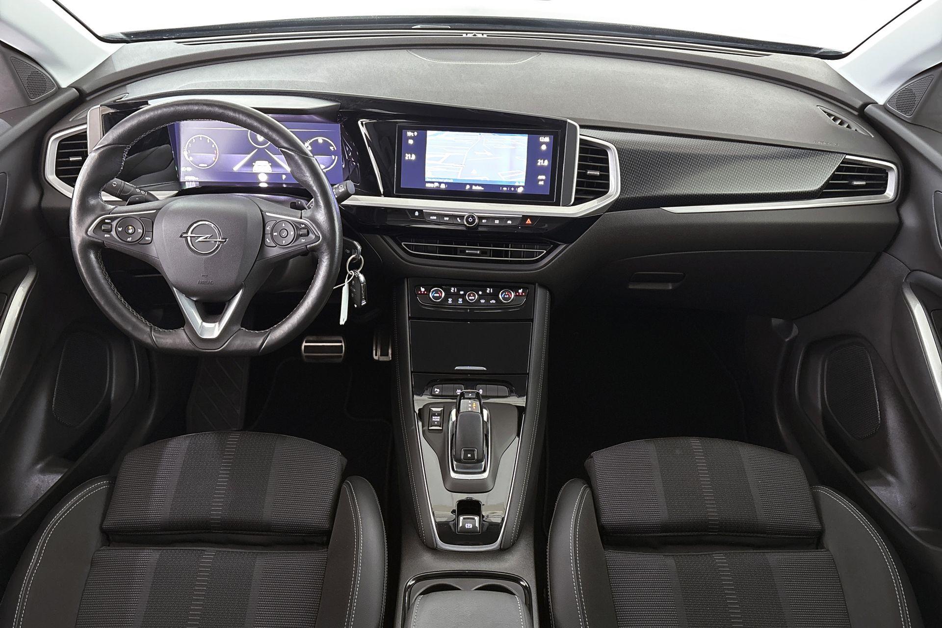 Opel Grandland