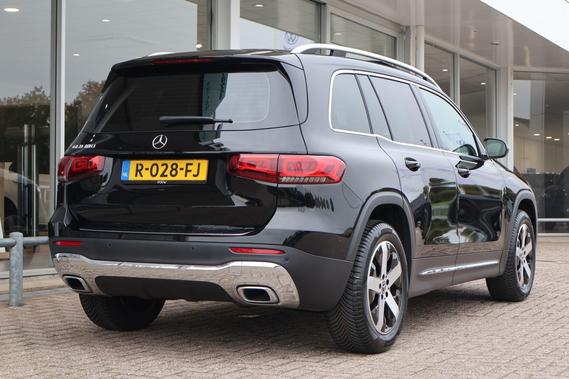 Mercedes-Benz GLB 180 136pk AUT Business Solution Luxury - Afbeelding 2