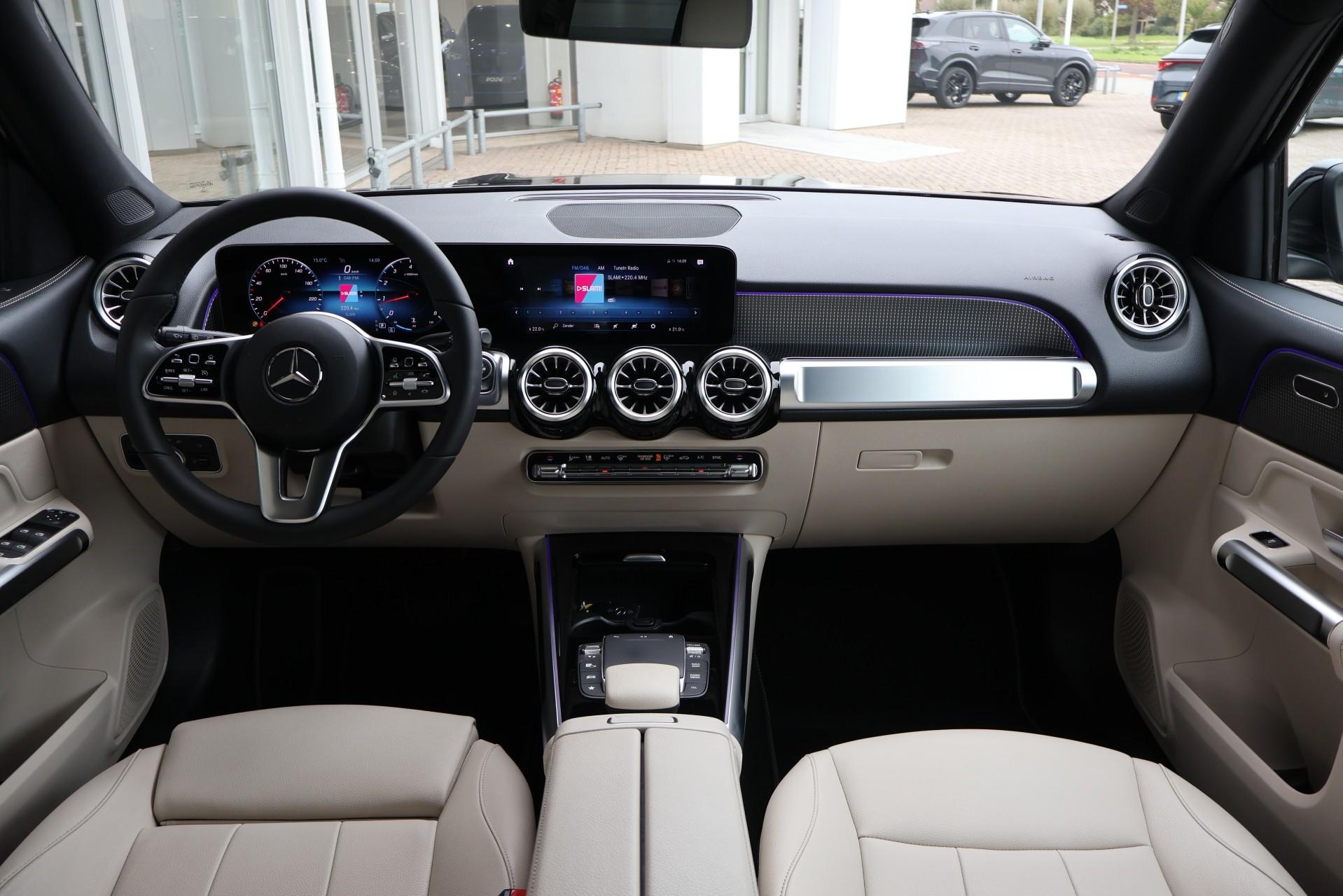 Mercedes-Benz GLB 180 136pk AUT Business Solution Luxury - Afbeelding 5