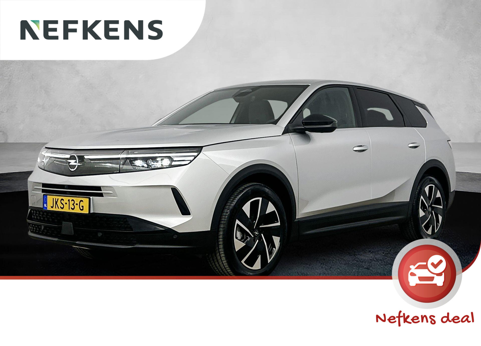 Opel Grandland 1.2 Turbo Hybrid GS - Afbeelding 1