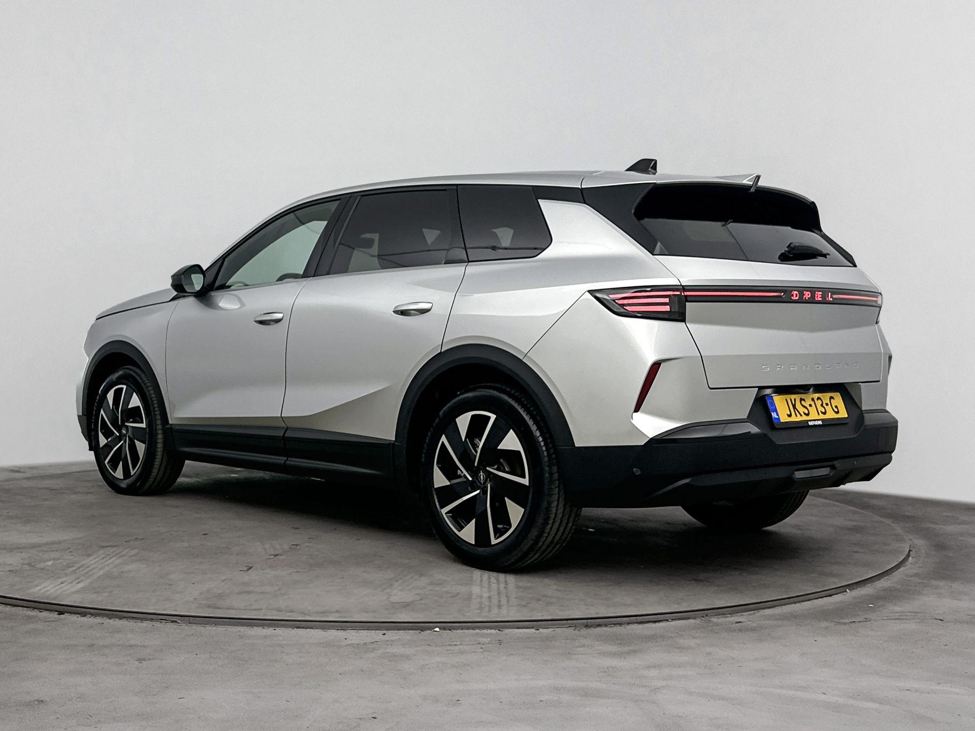 Opel Grandland 1.2 Turbo Hybrid GS - Afbeelding 3