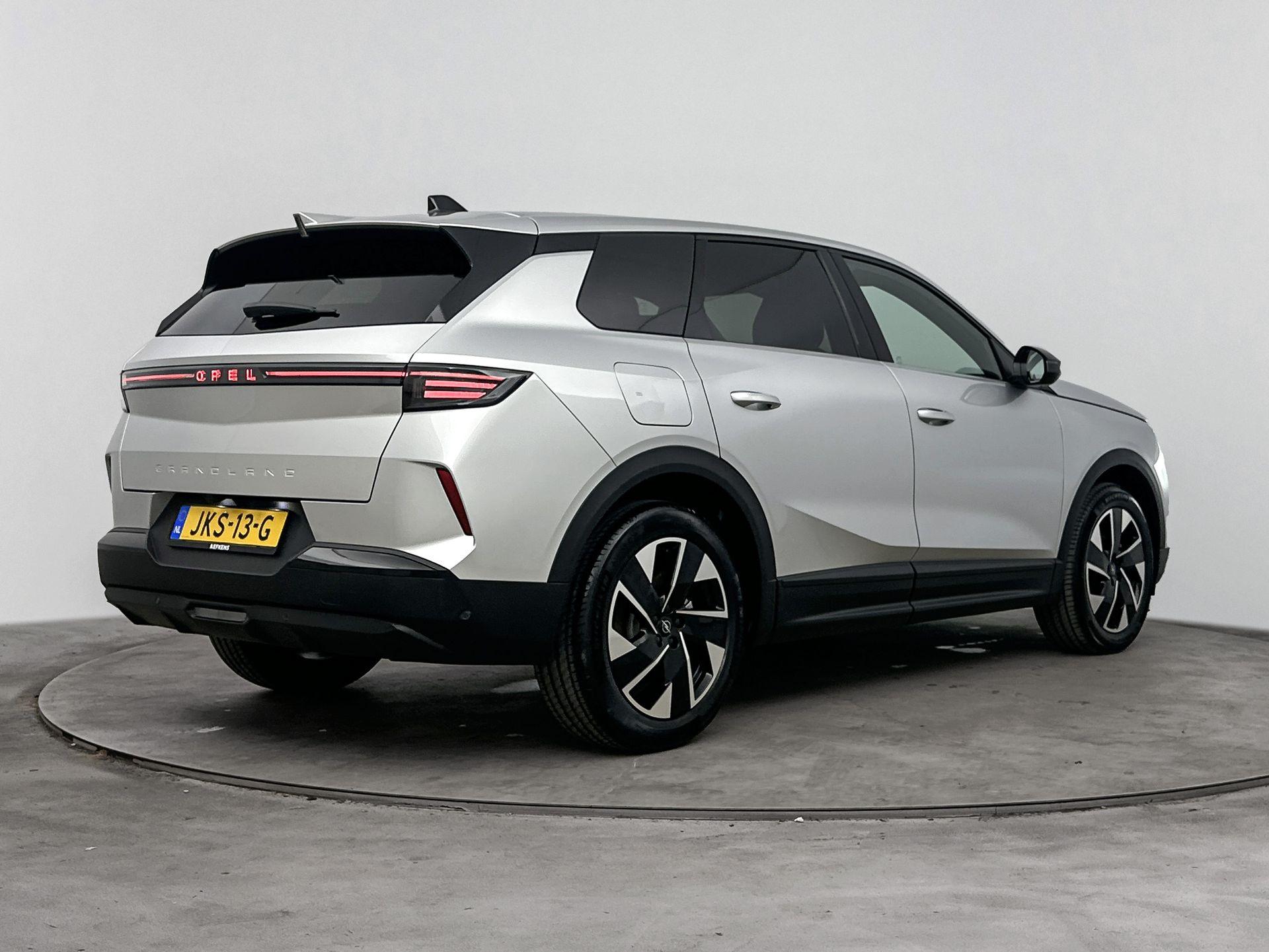 Opel Grandland 1.2 Turbo Hybrid GS - Afbeelding 5