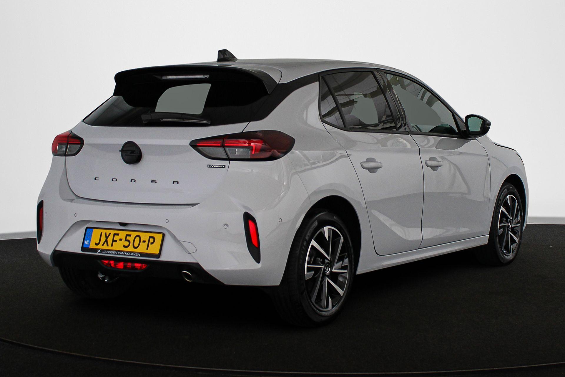 Opel Corsa 1.2 Turbo Hybrid GS - Afbeelding 3