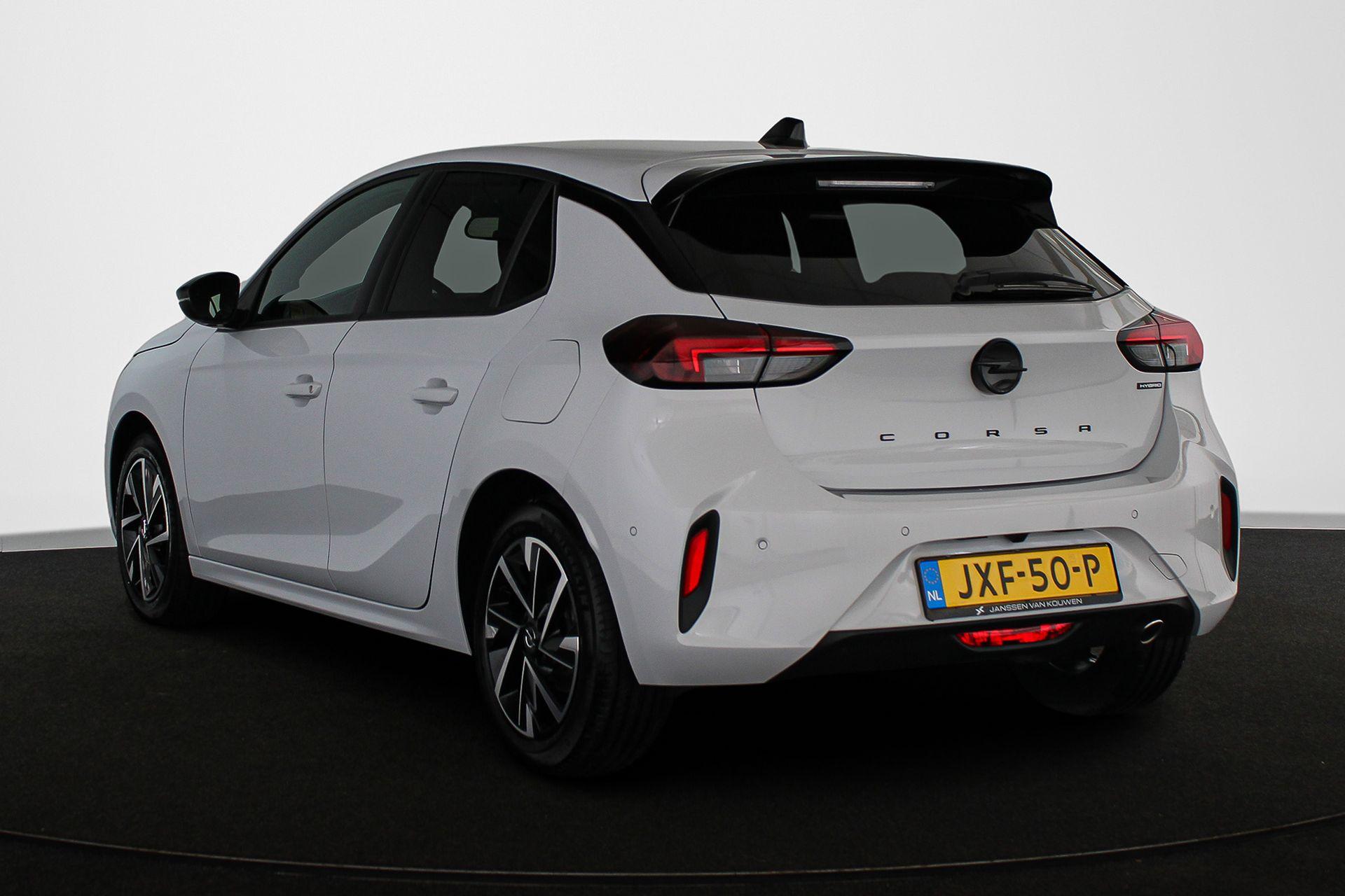 Opel Corsa 1.2 Turbo Hybrid GS - Afbeelding 4