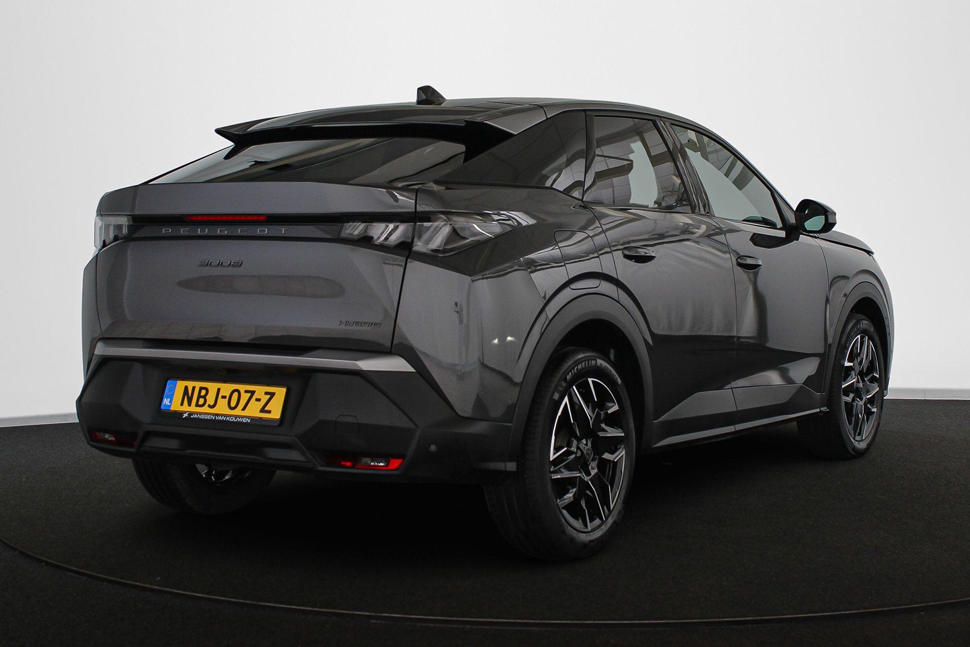 Peugeot 3008 1.2 Hybrid 145 Allure - Afbeelding 3