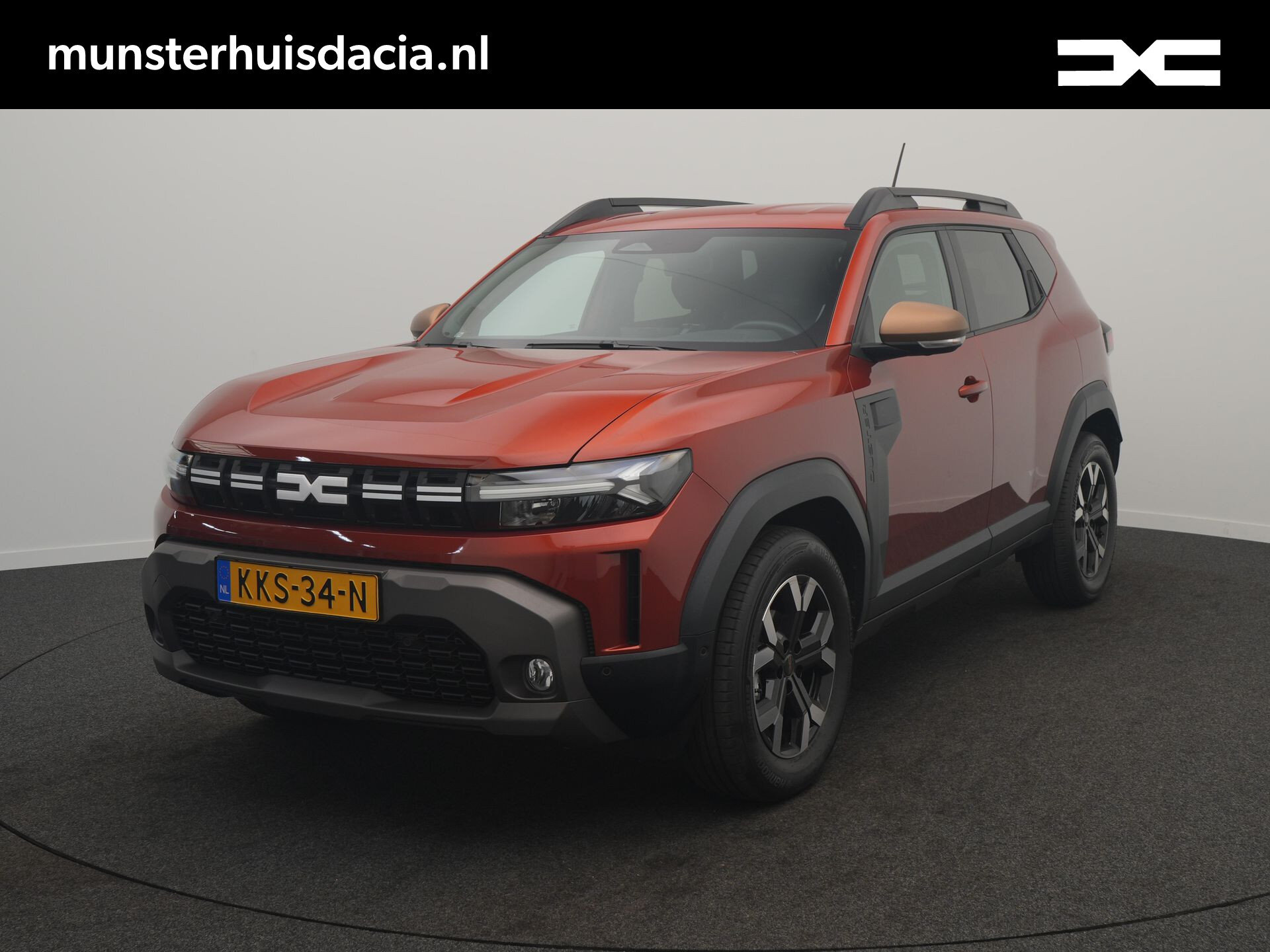 Dacia Duster 1.2 mild hybrid 140 extreme