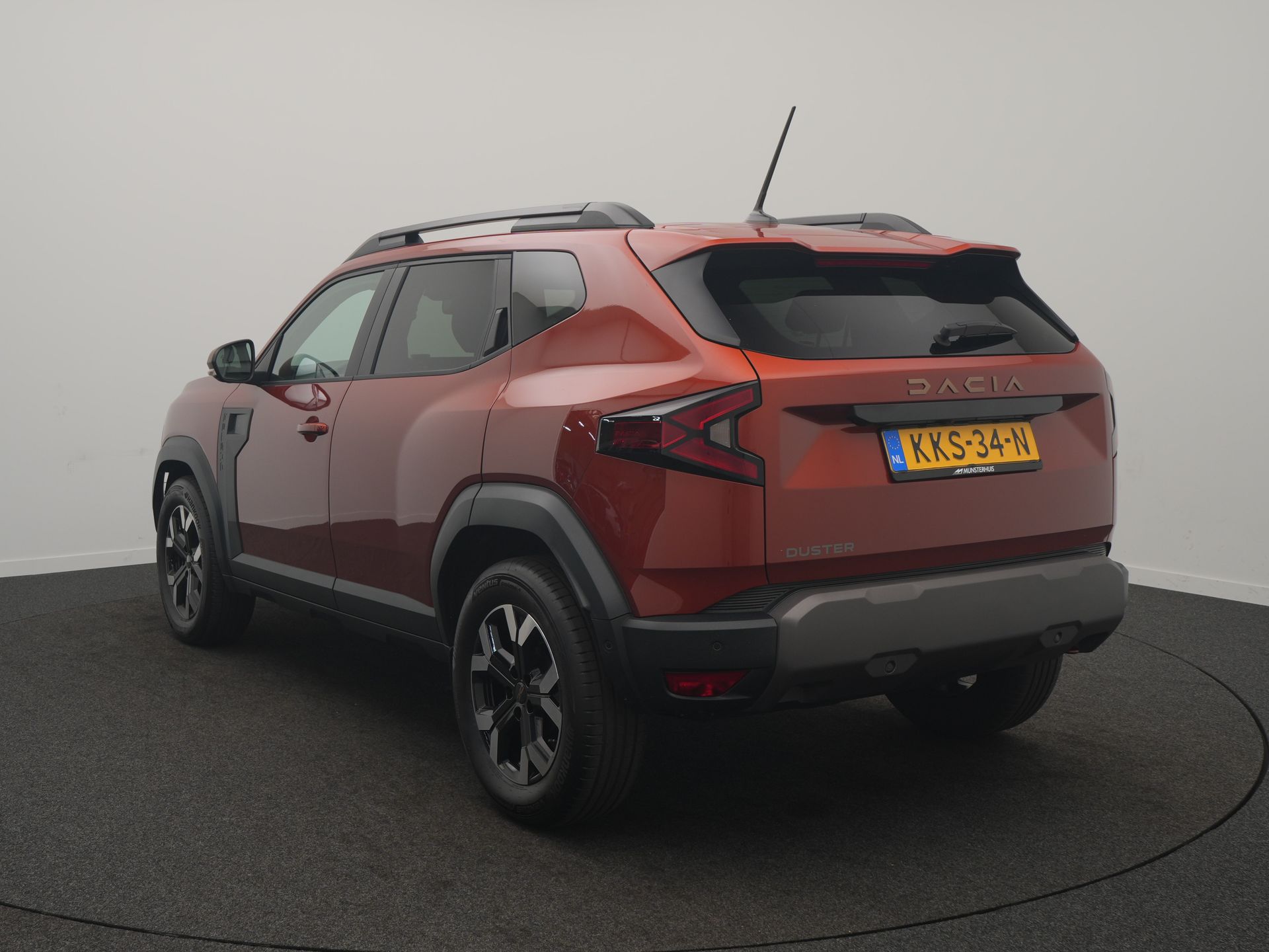 Dacia Duster 1.2 mild hybrid 140 extreme - Afbeelding 4